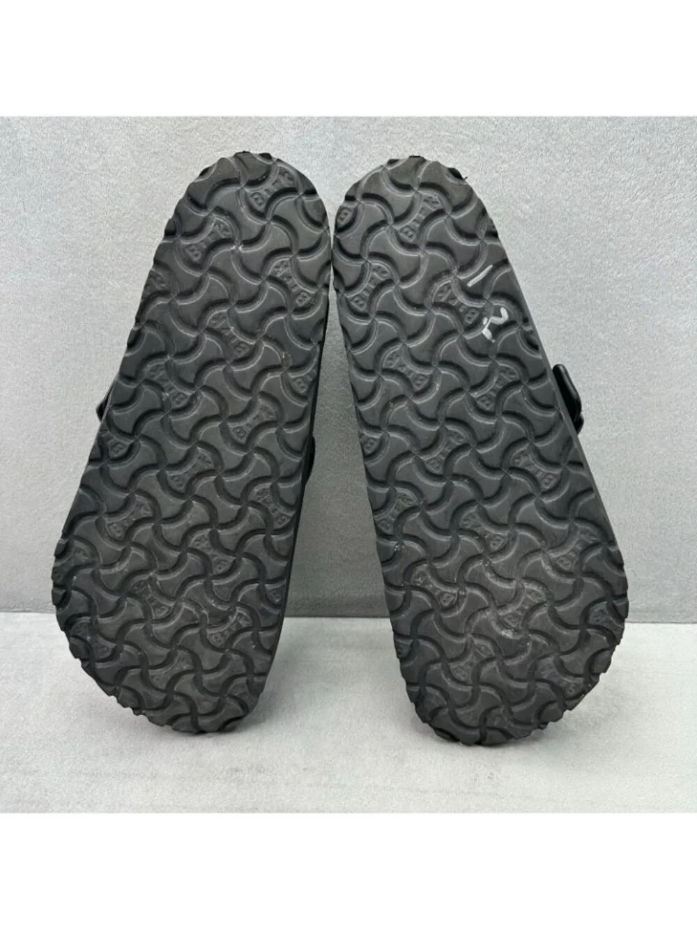 Birkenstock Boston EVA Womens Size 10 (EU 41) Clog Black Water Friendly Comfort - Picture 7 of 8